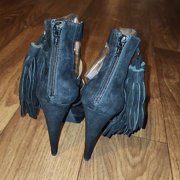 Jeffrey Campbell Ibiza Last Heels - Picture 3 of 8